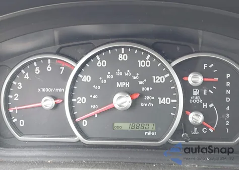 2008 Mitsubishi Galant Es из США, поврежденный, VIN 4A3AB36F58E024866